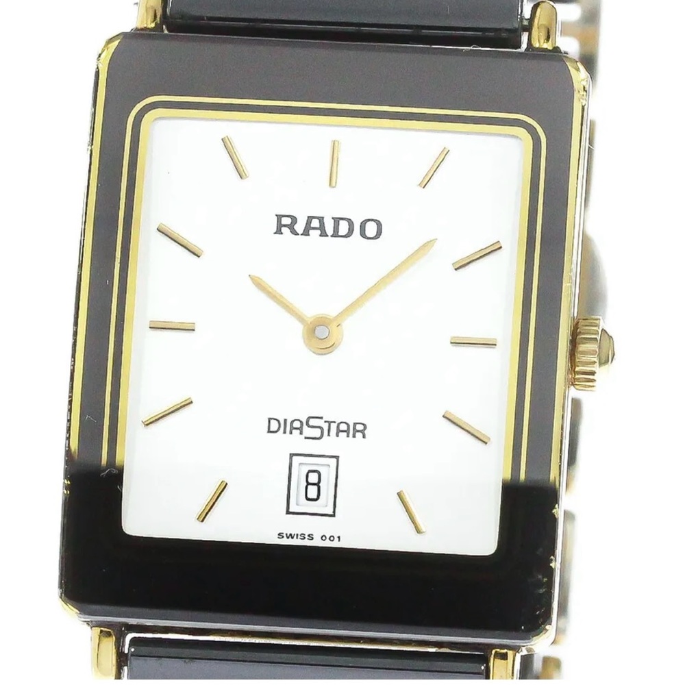 Rado Diaster Mens watch 160.0281.3N
